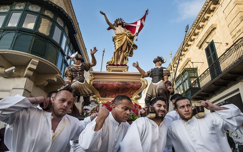 Easter celebrations are the sweetest in Malta